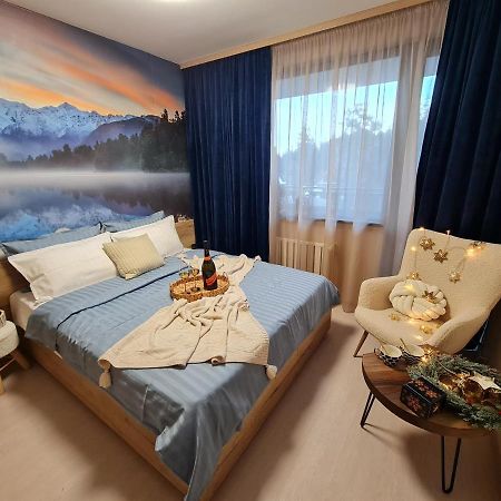 Mountain Peak Apartment Borovec Kültér fotó