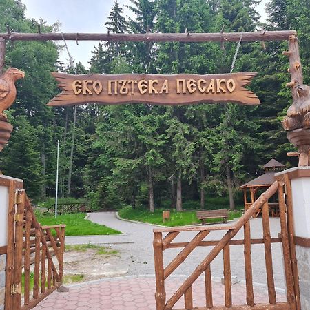 Mountain Peak Apartment Borovec Kültér fotó