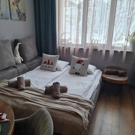Mountain Peak Apartment Borovec Kültér fotó