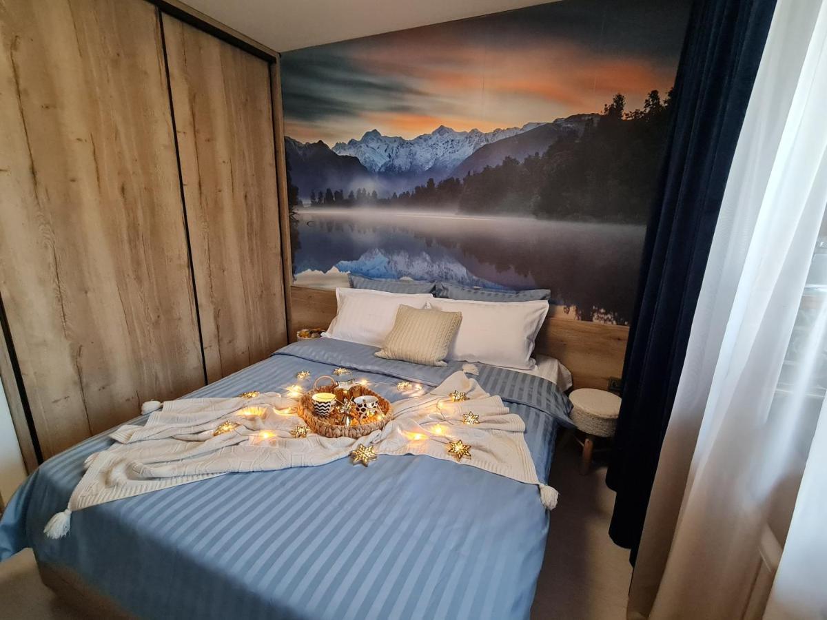 Mountain Peak Apartment Borovec Kültér fotó