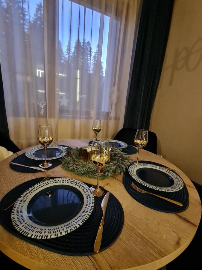 Mountain Peak Apartment Borovec Kültér fotó