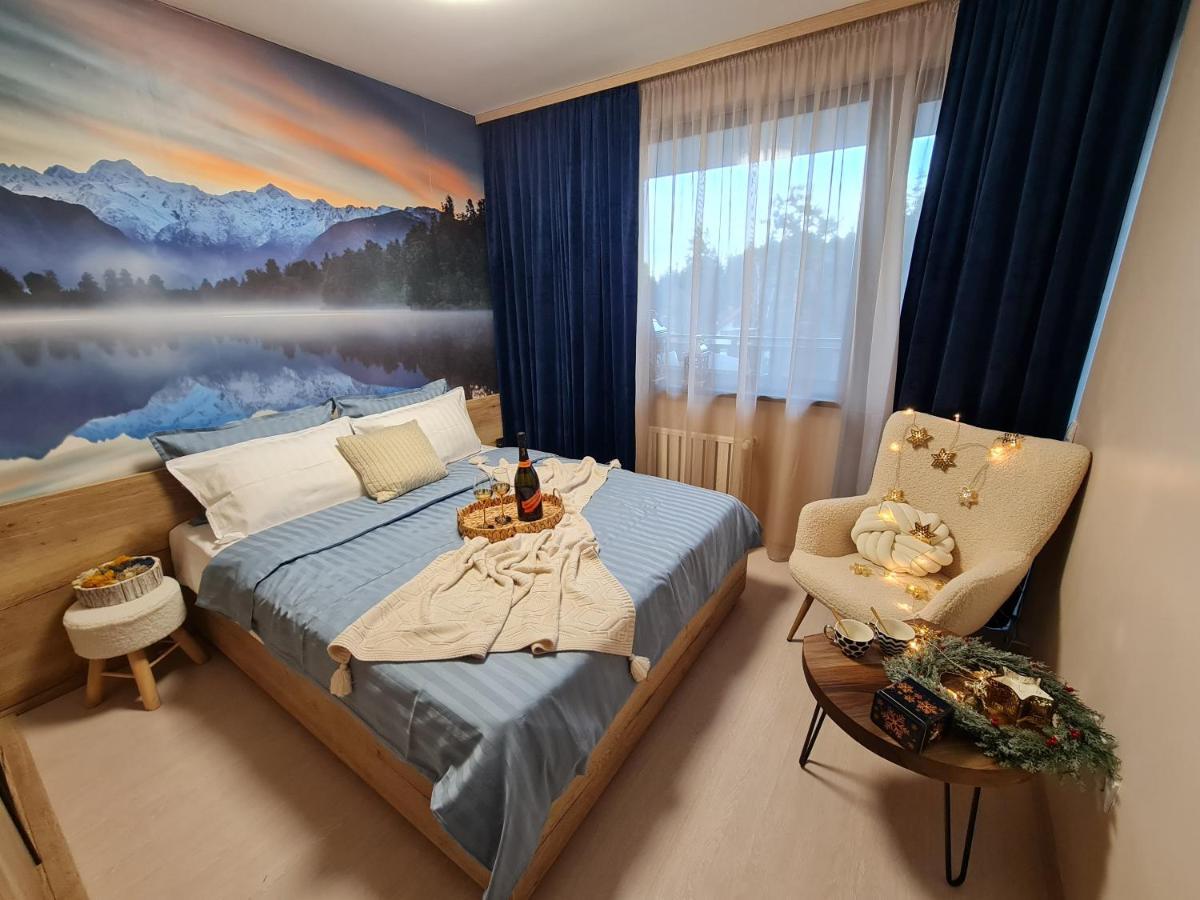 Mountain Peak Apartment Borovec Kültér fotó