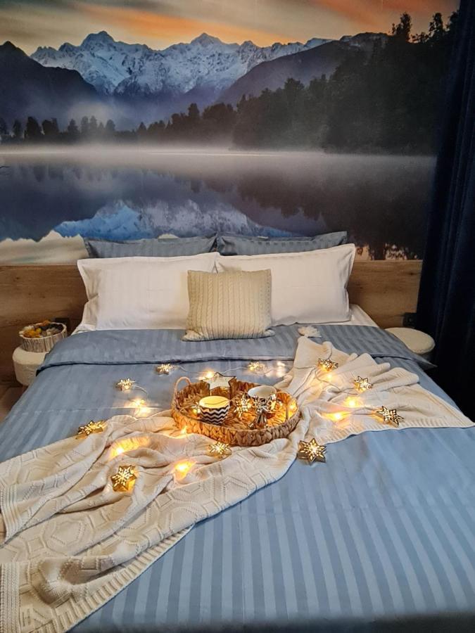 Mountain Peak Apartment Borovec Kültér fotó