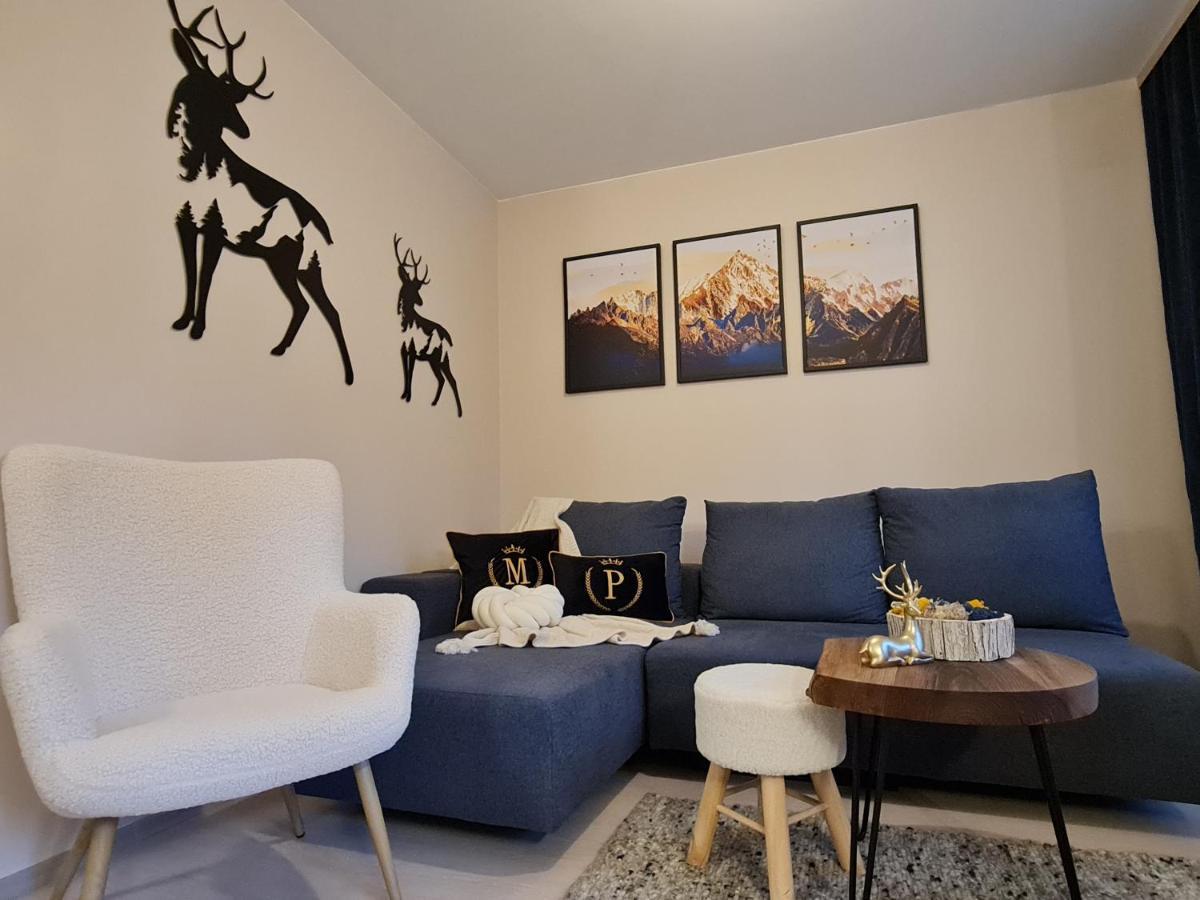 Mountain Peak Apartment Borovec Kültér fotó