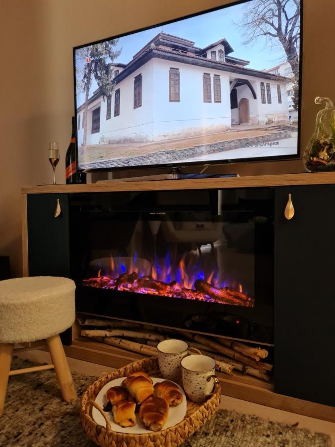 Mountain Peak Apartment Borovec Kültér fotó