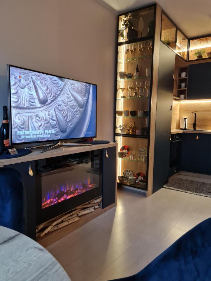 Mountain Peak Apartment Borovec Kültér fotó