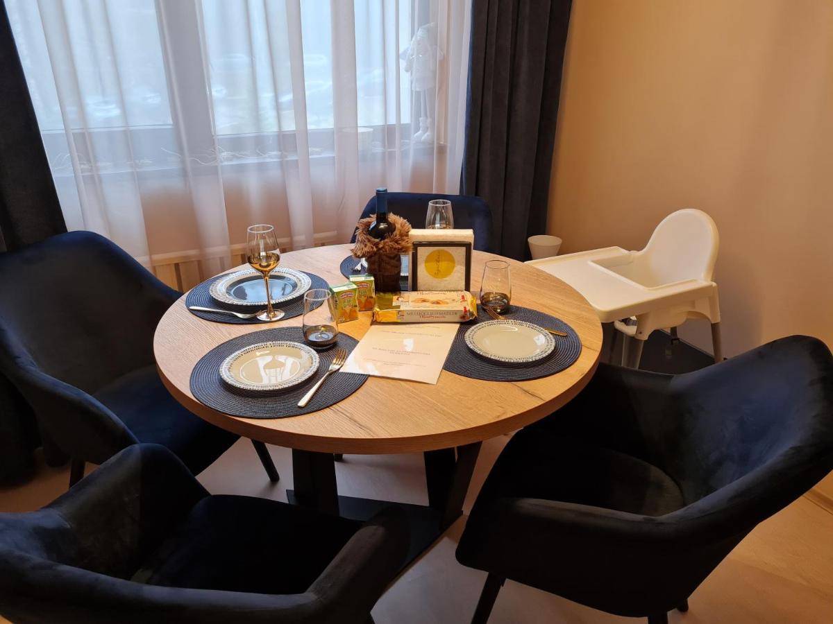 Mountain Peak Apartment Borovec Kültér fotó