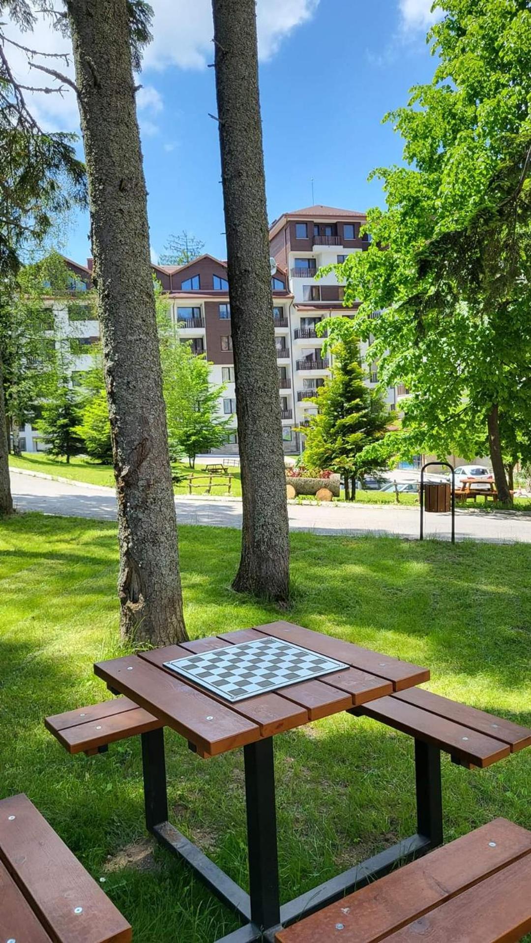 Mountain Peak Apartment Borovec Kültér fotó