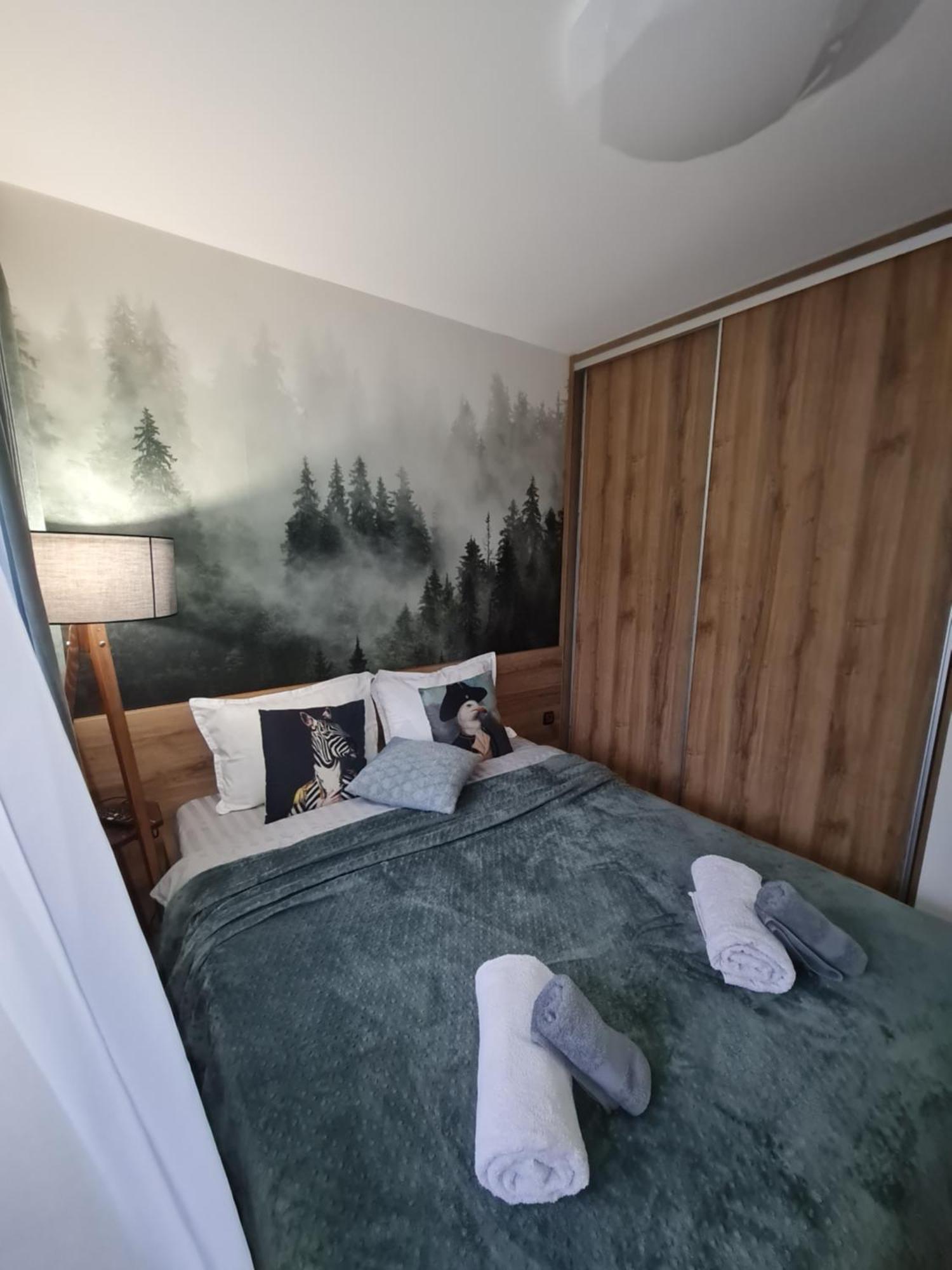 Mountain Peak Apartment Borovec Kültér fotó