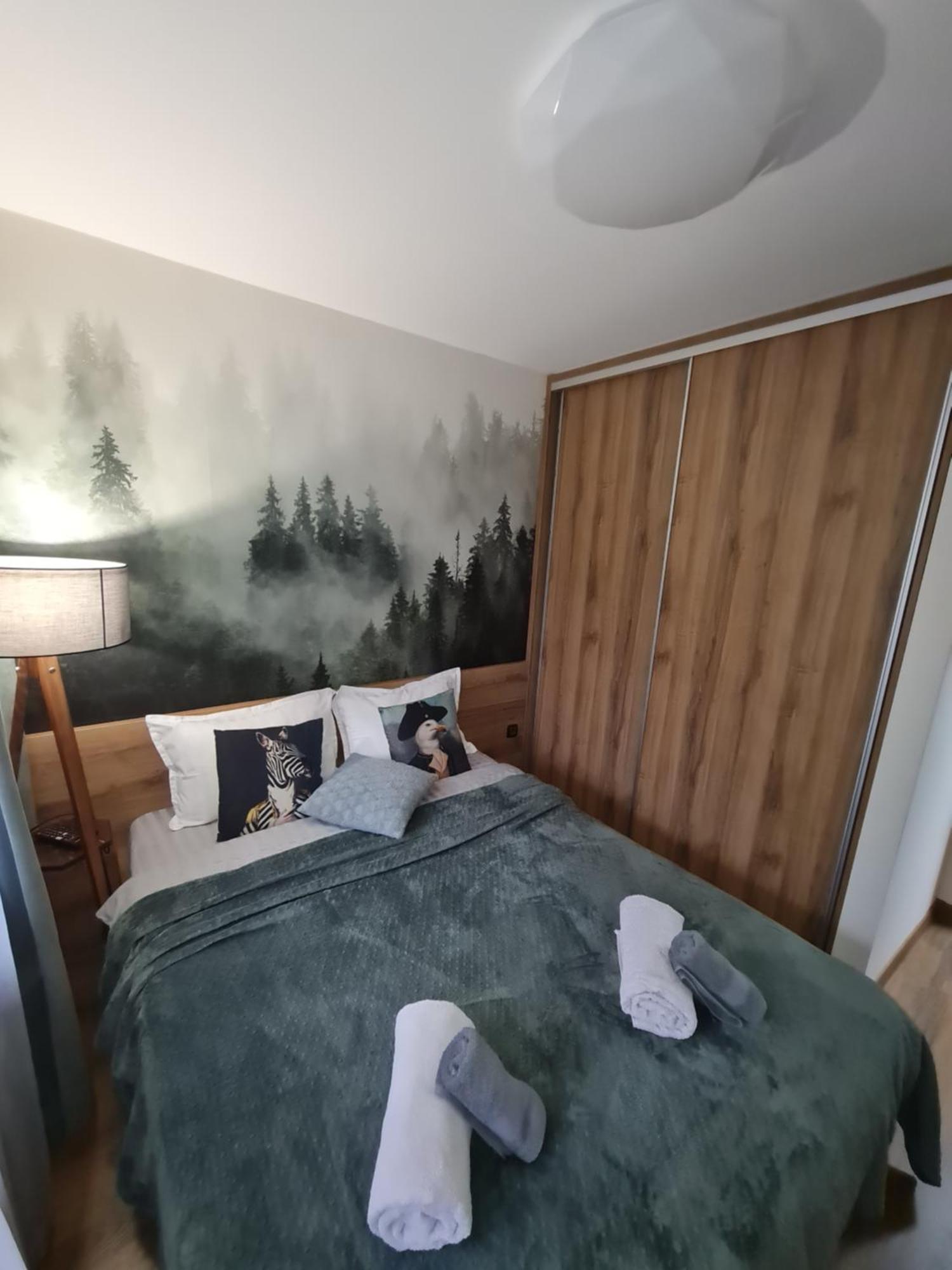 Mountain Peak Apartment Borovec Szoba fotó