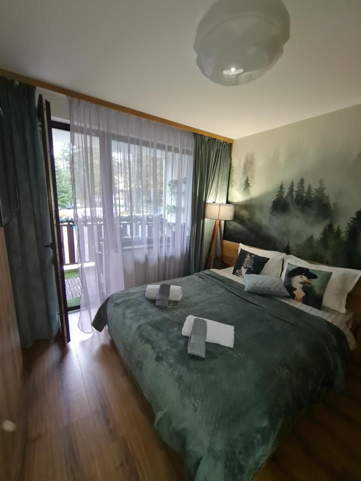 Mountain Peak Apartment Borovec Szoba fotó
